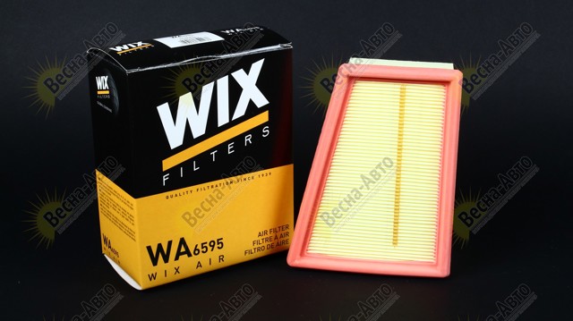 WIX WA6595 Фильтр воздушный в наличии Днепр