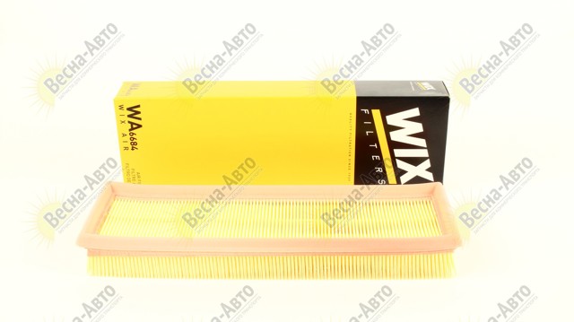 WIX WA6684 Фильтр воздушный в наличии Одесса