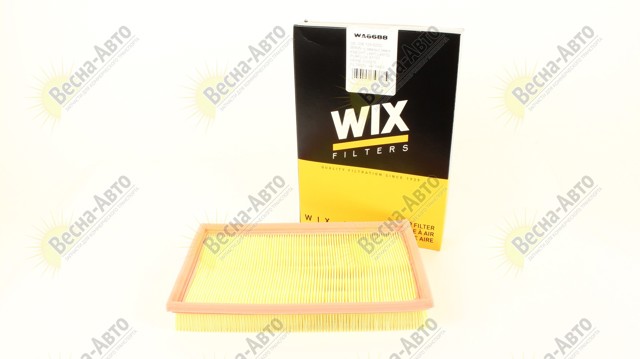 WA6688 WIX Воздушный фильтр купить в Ровно