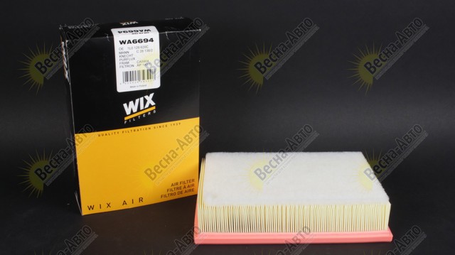 Воздушный фильтр Seat Inca