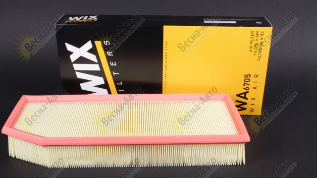 WA6705 Воздушный фильтр купить Житомир
