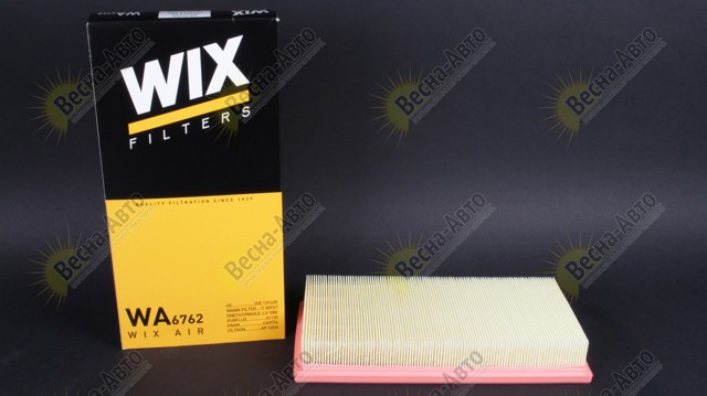 WIX WA6762 Фильтр воздушный в наличии Сумы