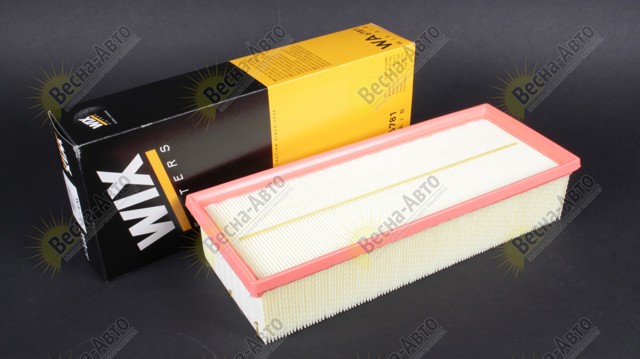 WA6781 WIX Воздушный фильтр купить в Ирпень