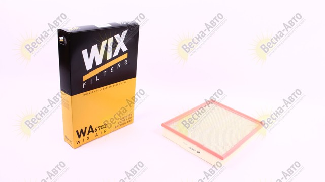 WA6782 WIX Фильтр воздушный купить в Тернополь