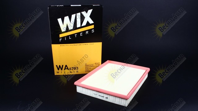 WA6783 WIX Фильтр воздушный купить в Житомир