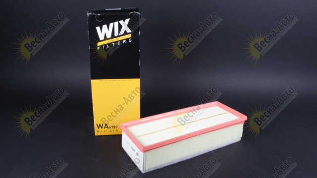 WIX WA6787 Фильтр воздушный в наличии Николаев