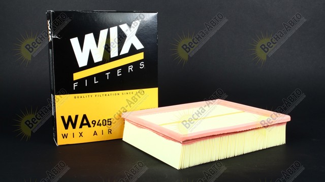 WA9405 WIX Воздушный фильтр купить в Черновцы
