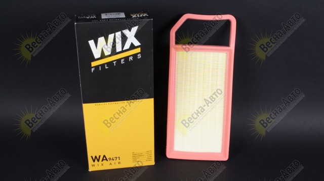 WIX WA9471 Фильтр воздушный в наличии Хмельницкий