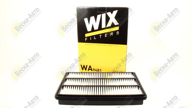 WIX WA9481 Воздушный фильтр в наличии Житомир