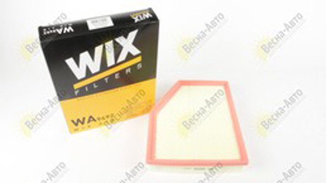 WA9492 WIX Воздушный фильтр купить в Днепр