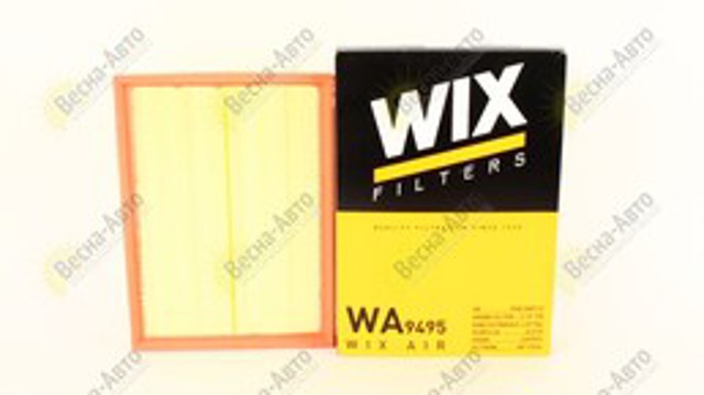 WA9495 WIX Воздушный фильтр купить в Хмельницкий