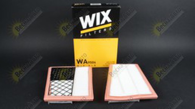 WA9504 WIX Воздушный фильтр купить в Львов