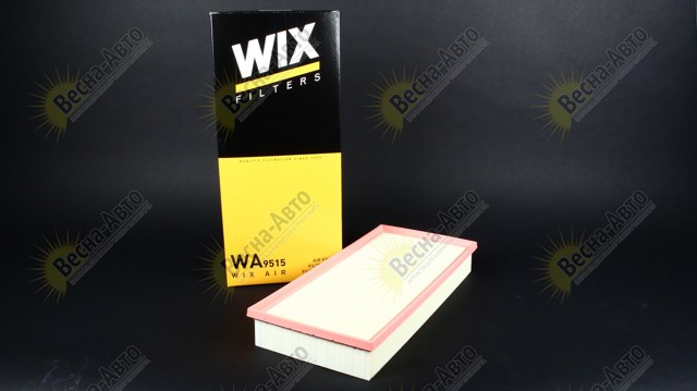 WA9515 WIX Фильтр воздушный купить в Харьков