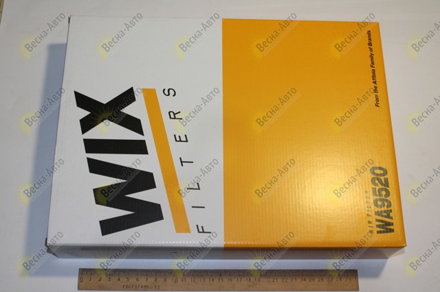 WIX WA9520 Фильтр воздушный в наличии Запорожье