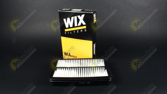 WA9547 WIX Фильтр воздушный купить в Сумы