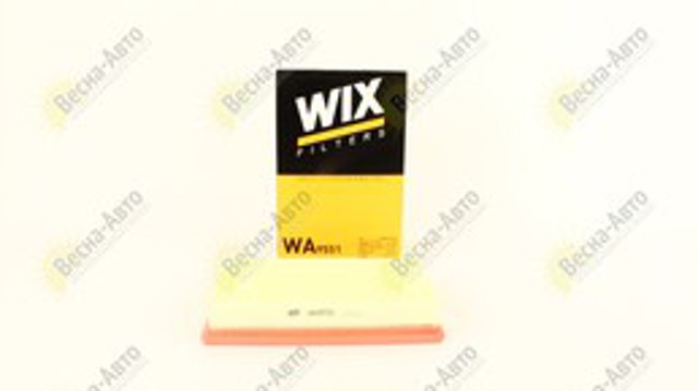 WA9551 WIX Фильтр воздушный купить в Николаев