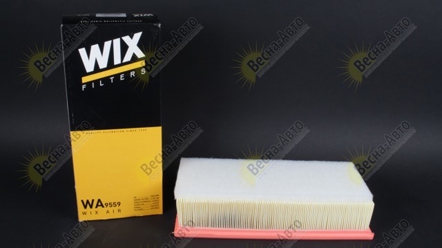 WA9559 WIX Фильтр воздушный купить в Львов