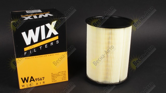 WA9567 WIX Фильтр воздушный купить в Сумы