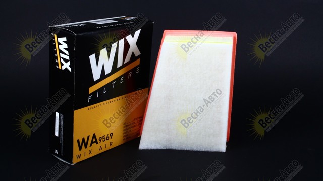 WA9569 Фильтр воздушный купить Винница