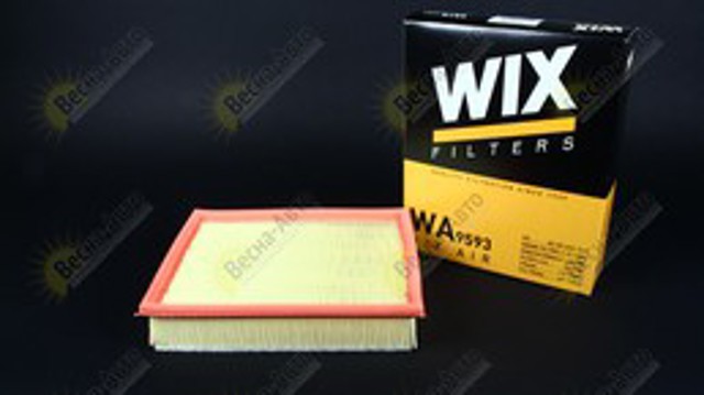 Автомобильный фильтр воздуха WA9593 WIX