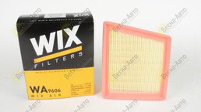 WA9606 WIX Фильтр воздушный купить в Ирпень