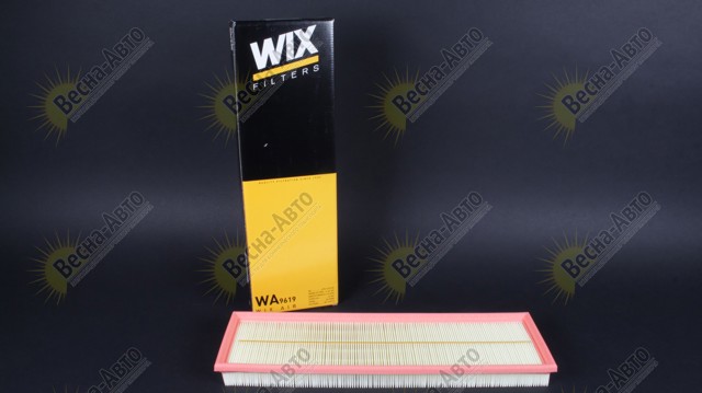 WA9619 WIX Фильтр воздушный купить в Черкассы