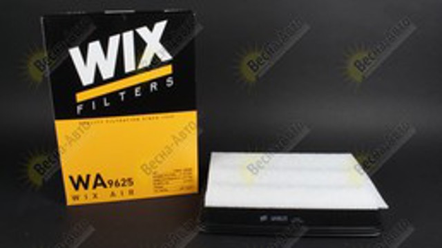 WA9625 WIX Воздушный фильтр купить в Сумы