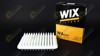 Воздушный фильтр двигателя WA9627 WIX