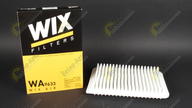 WIX WA9633 Фильтр воздушный в наличии Чернигов