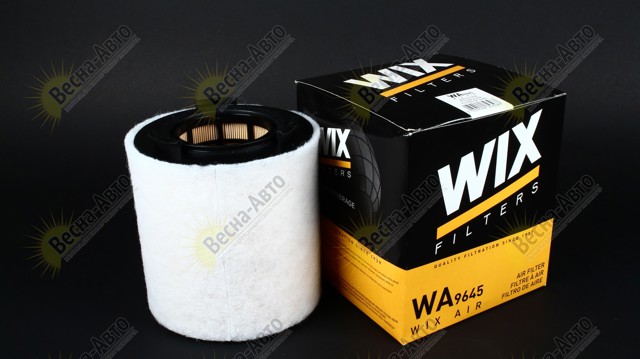 WA9645 WIX Воздушный фильтр купить в Житомир