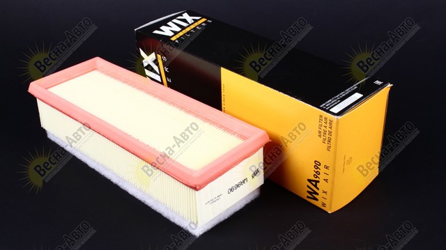 WIX WA9690 Фильтр воздушный в наличии Николаев