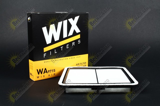 WA9715 Фильтр воздушный купить Львов