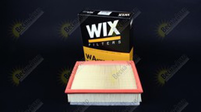 Автомобильный фильтр воздуха WA9753 WIX