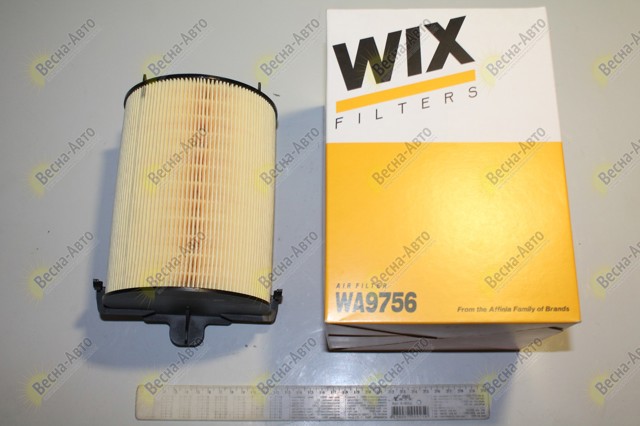 Элемент воздушного фильтра WA9756 WIX