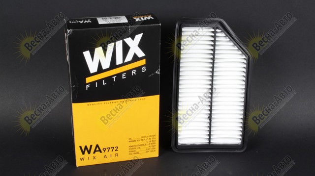 WIX WA9772 Воздушный фильтр в наличии Ужгород