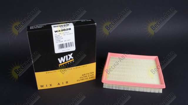 WIX WA9828 Воздушный фильтр в наличии Чернигов