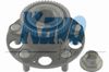 Ступица заднего колеса WBH2041 KAVO PARTS