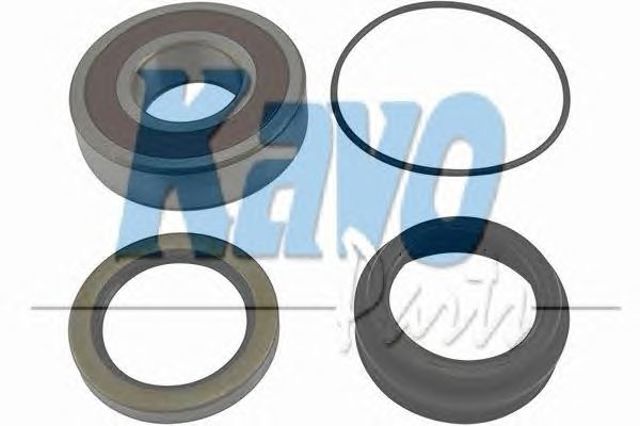 Подшипники задней ступицы WBK9043 KAVO PARTS