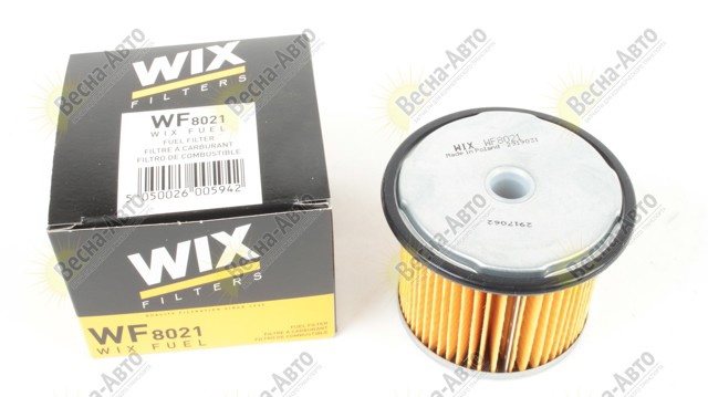 WIX WF8021 Топливный фильтр в наличии Черкассы