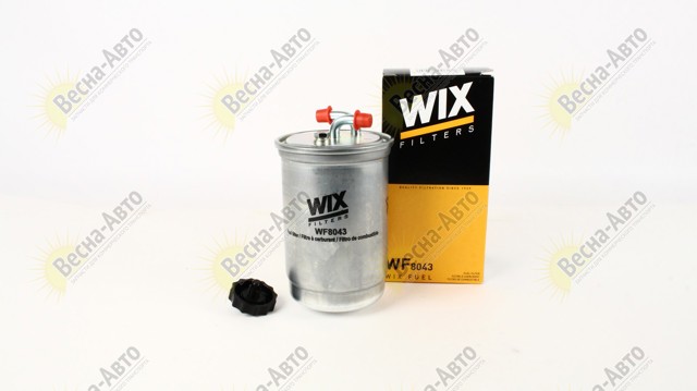WIX WF8043 Фильтр топливный в наличии Чернигов