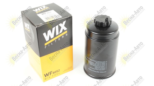WF8052 Топливный фильтр купить Украина