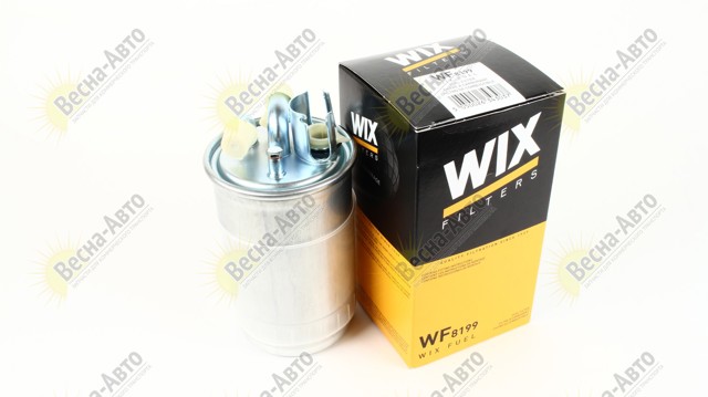 WIX WF8199 Топливный фильтр в наличии Ирпень