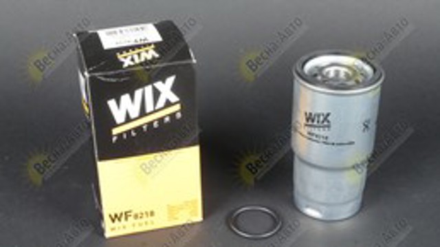 Фильтр топливный WF8218