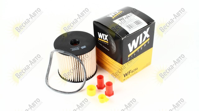 WF8256 Фильтр топливный купить Харьков