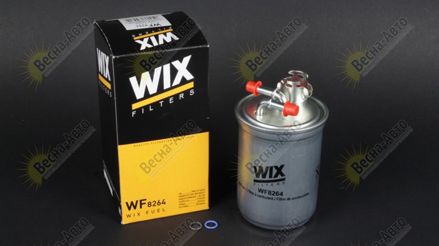 WF8264 Фильтр топливный купить Днепр