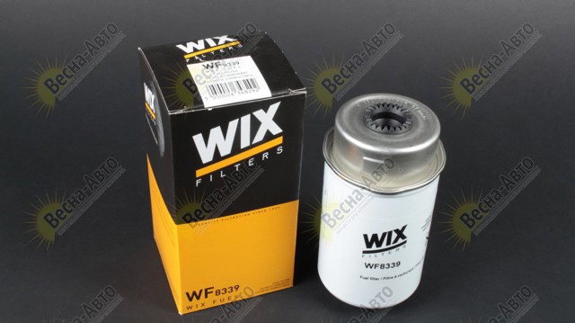 Фильтр топливный WF8339 WIX