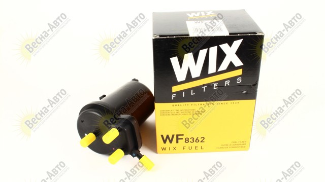 WF8362 Фильтр топливный купить Черкассы
