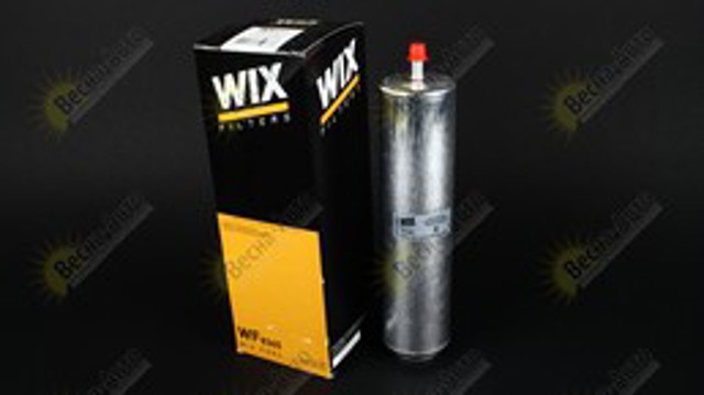 Фильтр топливный, bmw 1.6/2.0/3.0d 02- WF8365