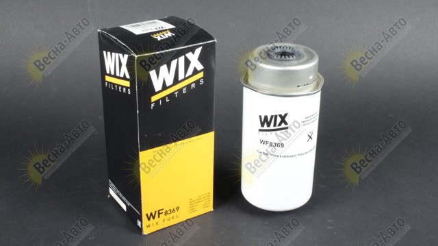 WF8369 Топливный фильтр купить Кривой Рог