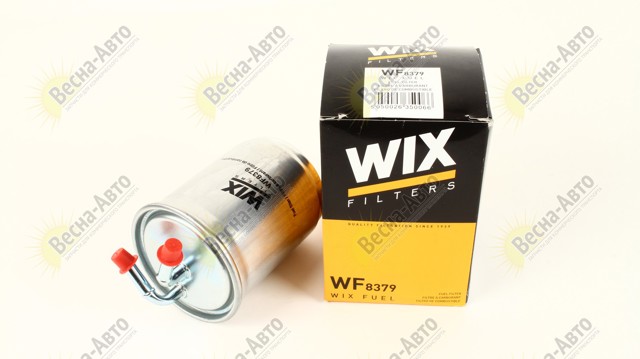 WF8379 Фильтр топливный купить Харьков